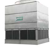 Square Open Cooling Tower